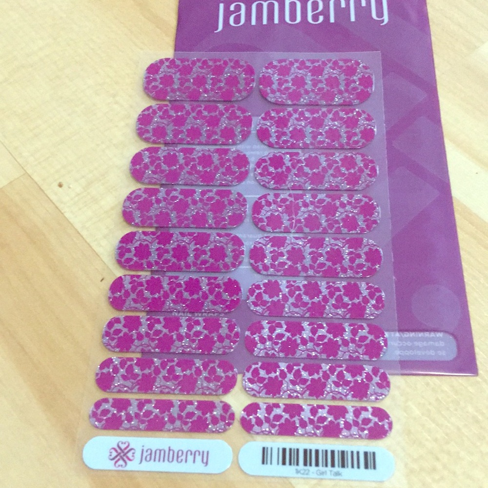 Nail Wraps